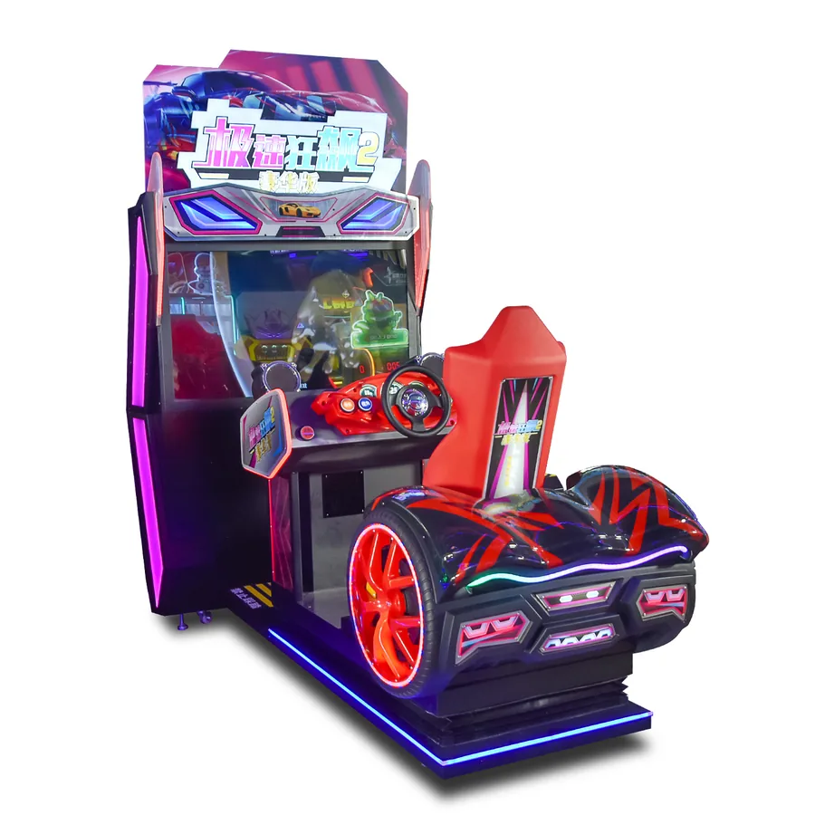 55" Speed Racer 2