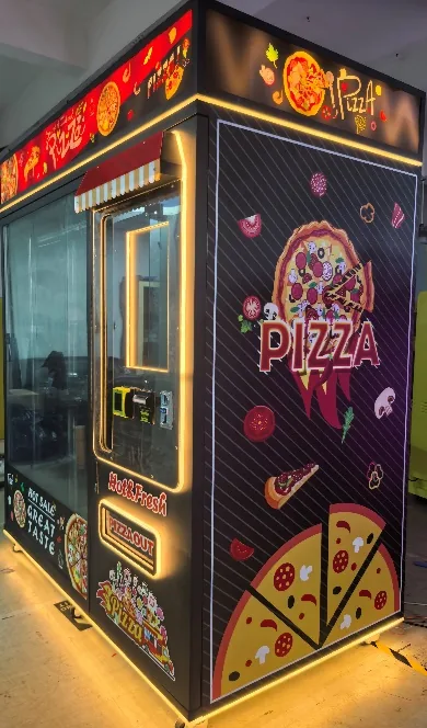 Auto Pizza Machine
