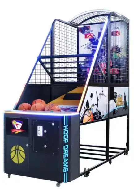 Basketball Machine