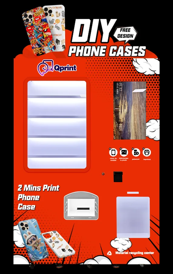 DIY Phone-Case Machine