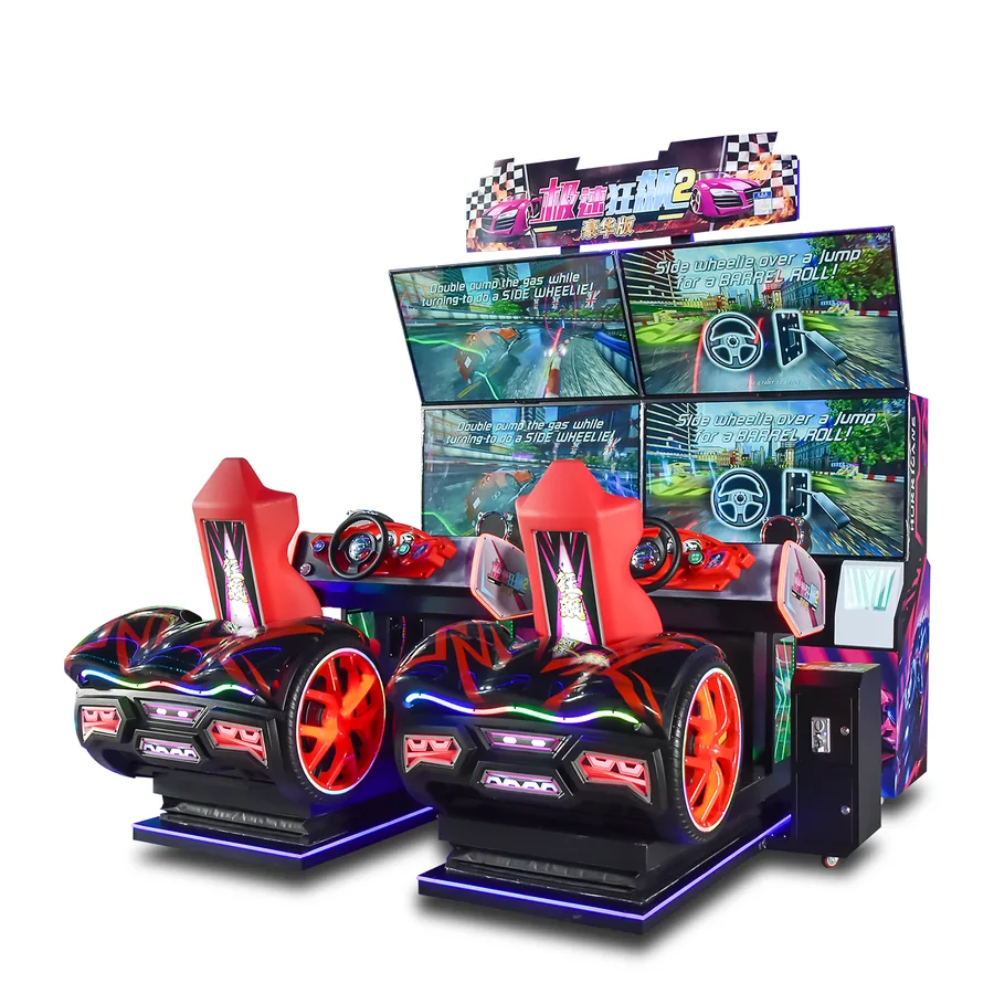 Dual-Screen Speed 2