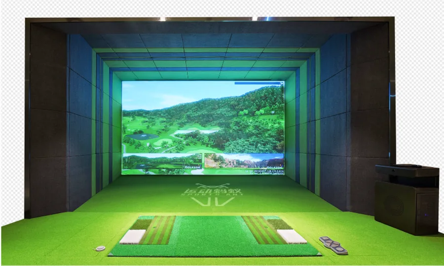 Golf Simulator
