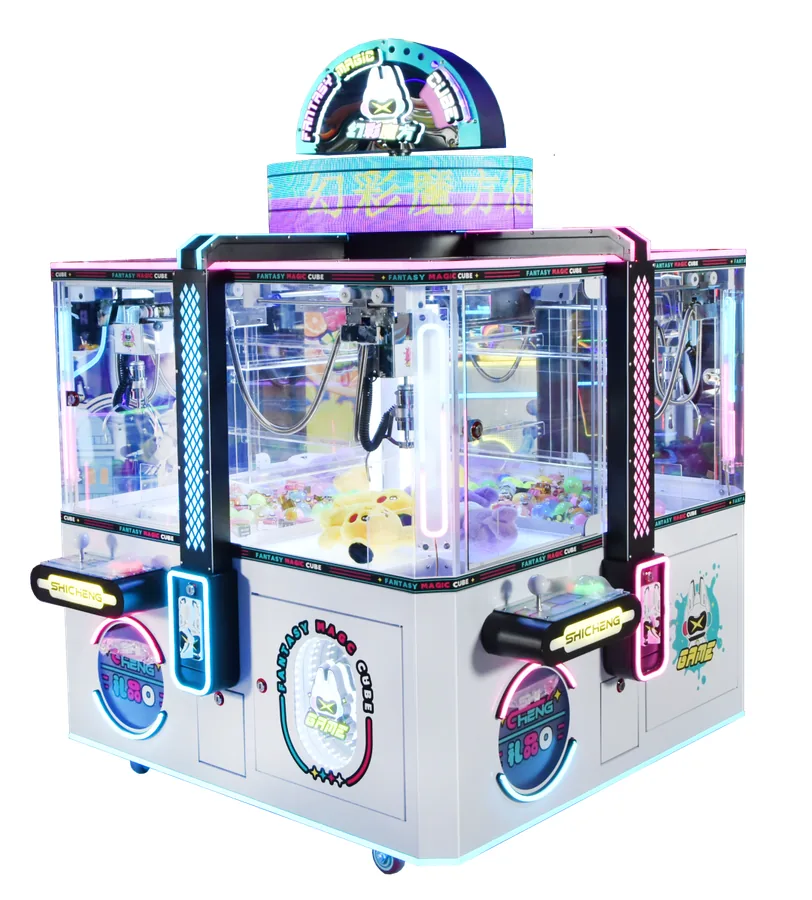 Magic Cube II