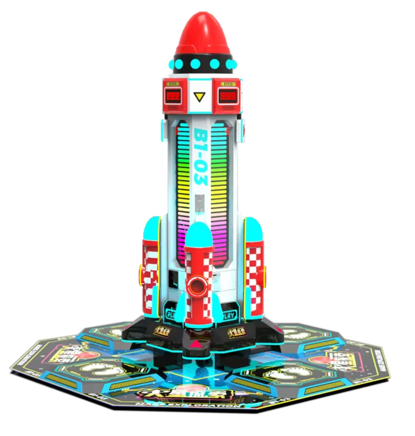 Mars Explorer (4P)
