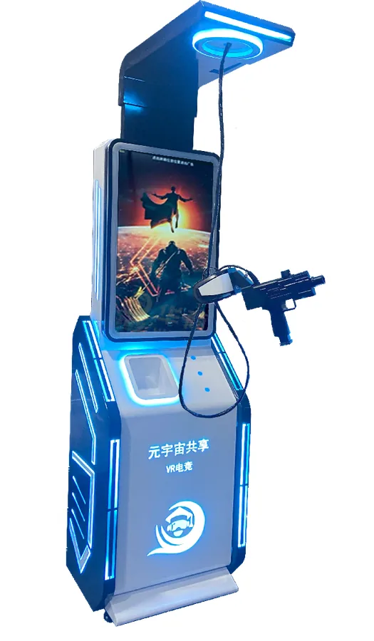 Metaverse Shared VR