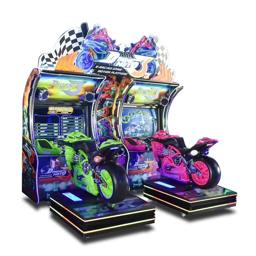 Motion Moto 3DX