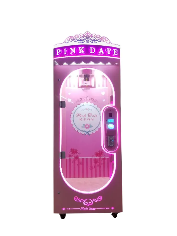 Pink Hour Single-Claw