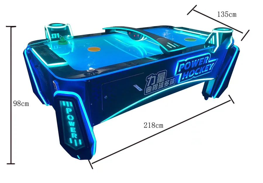 Power Air Hockey