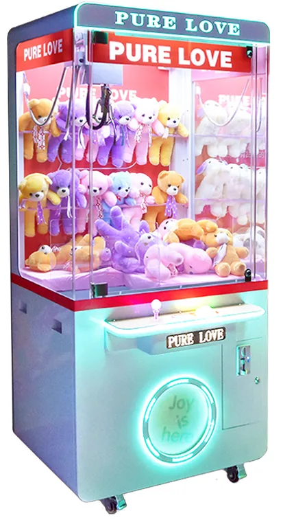 Pure Love Claw