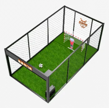 Soccer Goalkeeper