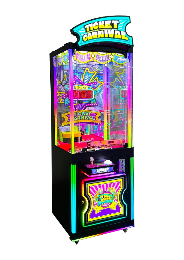 Ticket Carnival