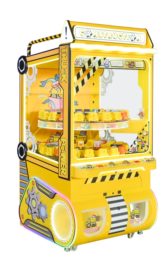 Treasure Dump Truck