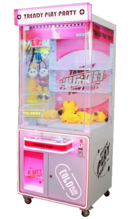 Trendy Toy Party