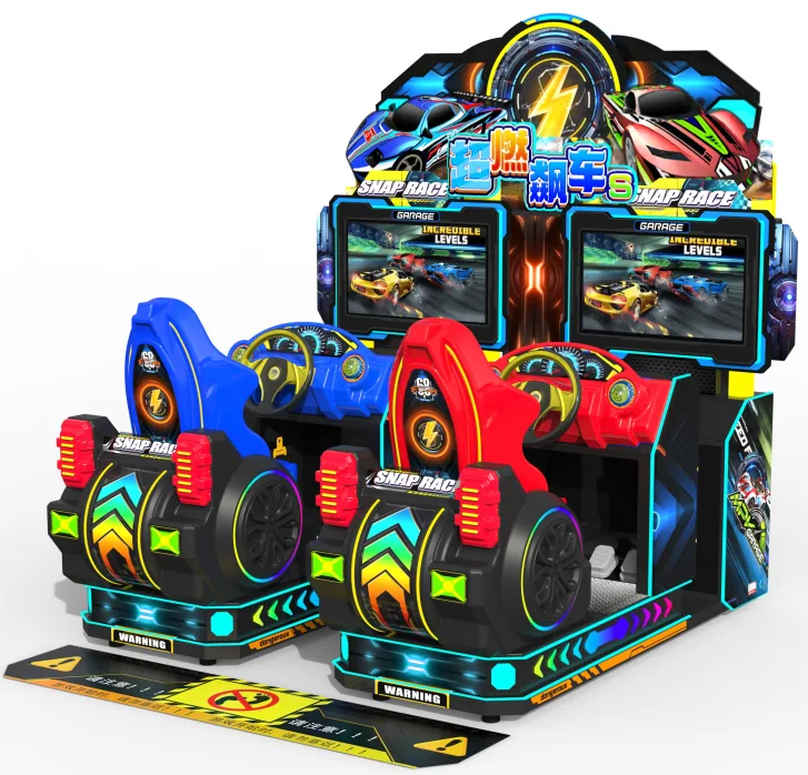 Turbo Racer (Motion)