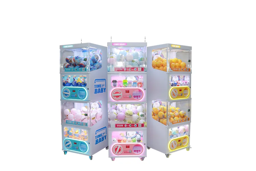 Twin Capsule (Gashapon)
