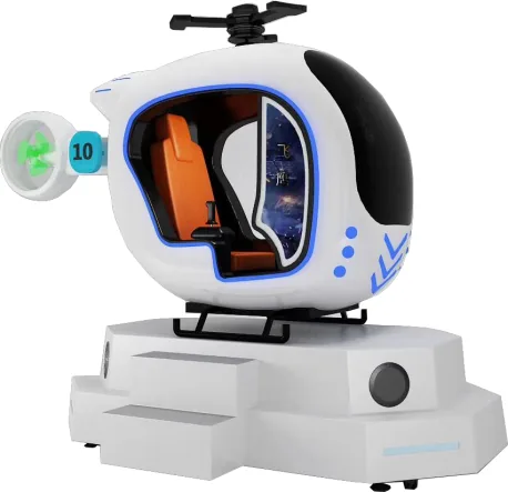 VR Mini Plane