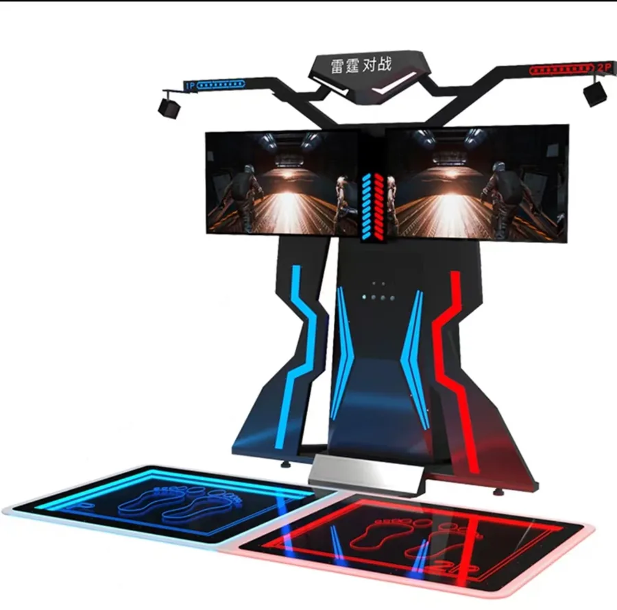 VR Thunder Battle